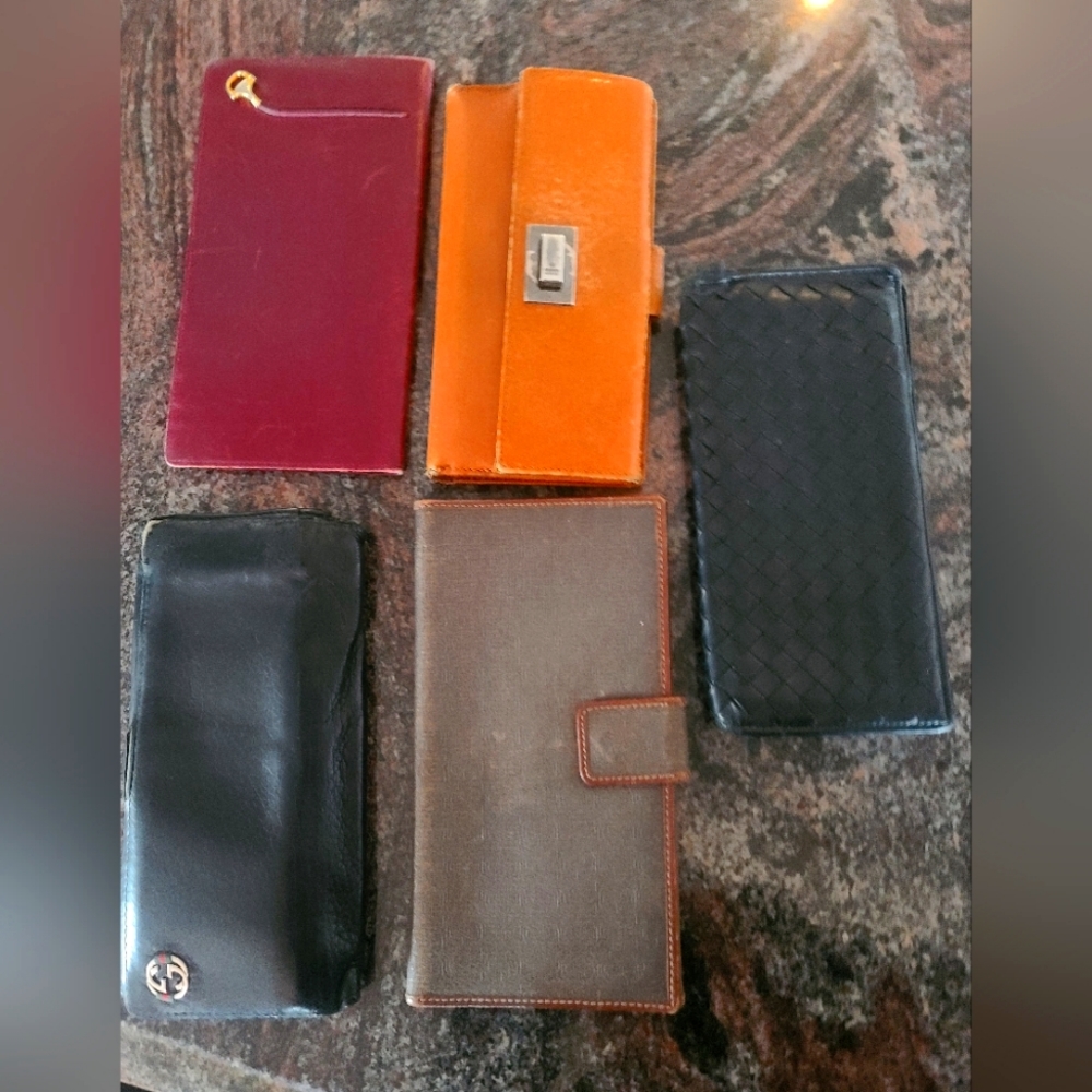 Gucci wallets